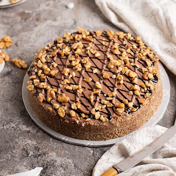 Walnut Brownie